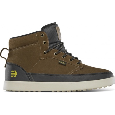 Etnies Dunbar Htw brown/black – Zboží Dáma