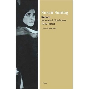 Reborn | Susan Sontag, David Rieff (ISBN: 9780312428501)
