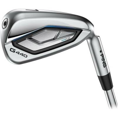 Ping G440 Alta CB Blue set želez pravé 5P,U,52,56 grafit Soft-Regular