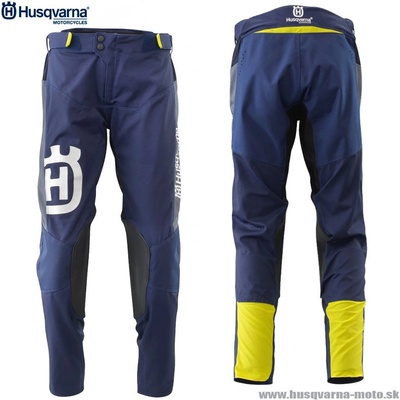 Husqvarna Authentic 22 modré