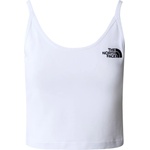 The North Face Дамски потник с широка презрамка The north face Women's Crop Tank Tank top - TNF White - размер XL (916-1398-0216)