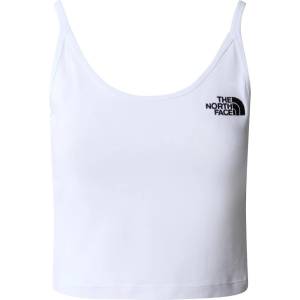 The North Face Дамски потник с широка презрамка The North Face Women's Crop Tank Tank top - TNF White - размер XL (916-1398-0216)