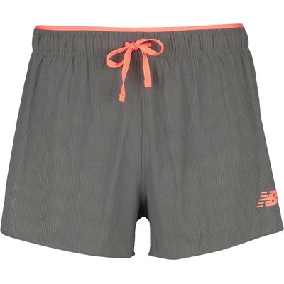 New Balance Мъжки шорти за бягане New balance RC Ultra Light Split Short 3'' Running shorts - Red - размер XL (012-3840-0214)