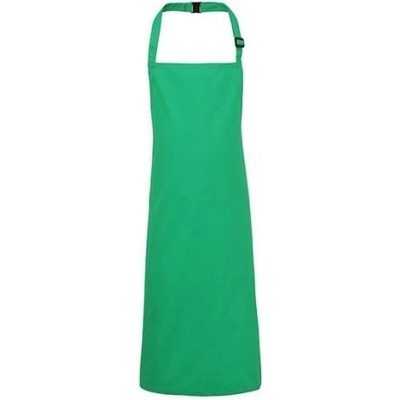 Premier Workwear Dětská zástěra dlouhá PR149 Kelly Green -ca. Pantone 355 48x63 cm