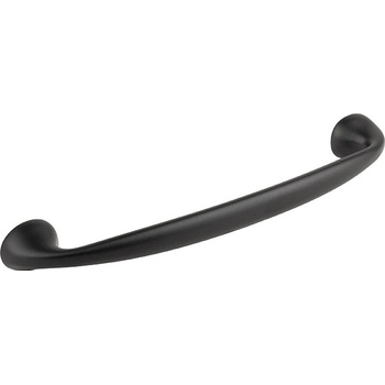 Tulip UROSO černá matná 128 mm