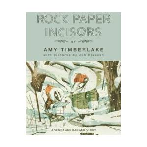 Rock Paper Incisors | Jon Klassen (ISBN: 9781643750071)