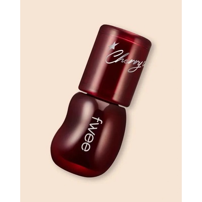 fwee 3D Voluming Gloss Cola Edition hydratačný lesk na pery pre zväčšenie objemu 12 Cherry Cola 70% 5,3 g