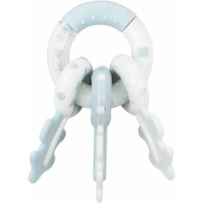 KikkaBoo Дрънкалка KikkaBoo - Key ring, Blue (31303020061)