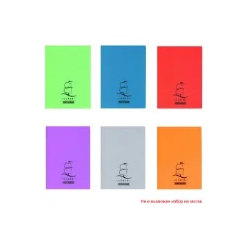 Image 1 of Meteksan Тетрадка с телчета Seren А4 40л