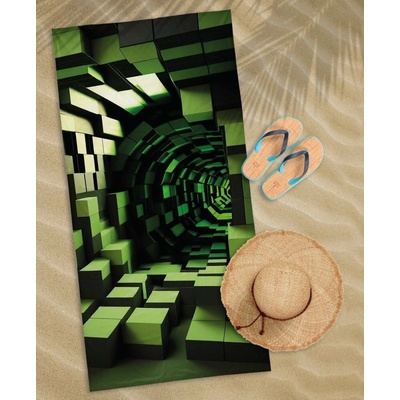 DetexpolOsuška Tunel 3D Bavlna 70x140 cm