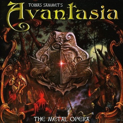 Avantasia - The Metal Opera Part 1