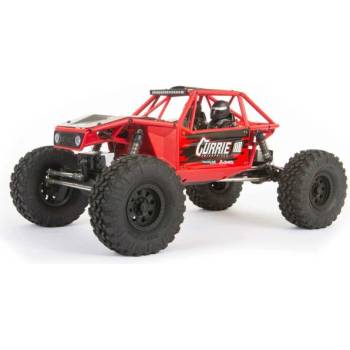 Axial Capra 1.9 4WS 1: 10 RTR червена