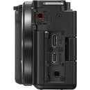 Цифрови фотоапарати Sony ZV-E10 + 16-50mm f/3.5-5.6 PZ OSS (ZVE10LBDI.EU)