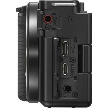 Sony ZV-E10 + 16-50mm f/3.5-5.6 PZ OSS (ZVE10LBDI.EU)