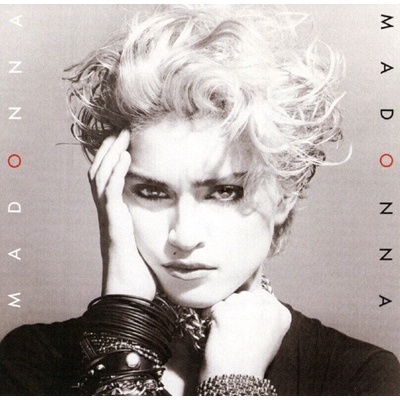 Madonna - Madonna CD