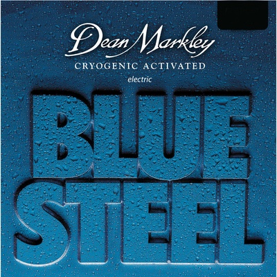 Dean Markley 2552A 7LT 9-54 Blue Steel Electric