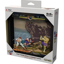 Pixel Frames Street Fighter Alpha 2, RET00380