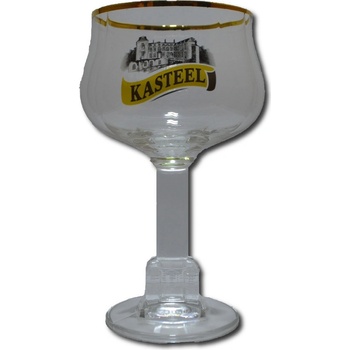 Pivní sklo Kastel 0,33l