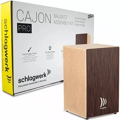 Schlagwerk CBA30SW Pro Wenge Large