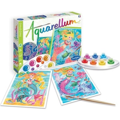 Sentosphère Aquarellum phospho Сирени