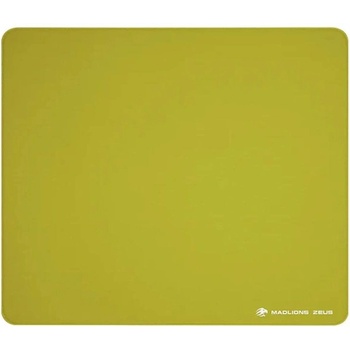 Madlions професионален геймърски пад за мишка Gaming Mousepad ZEUS - Matcha (ZEUS-GREEN)
