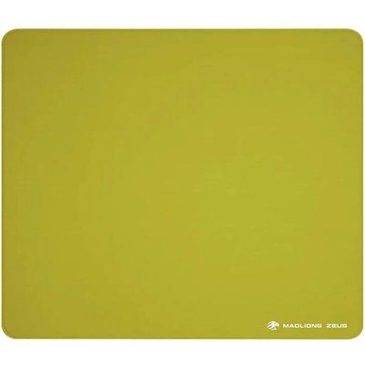 Madlions професионален геймърски пад за мишка Gaming Mousepad ZEUS - Matcha (ZEUS-GREEN)