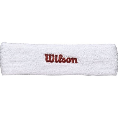 Wilson Headband WH biela
