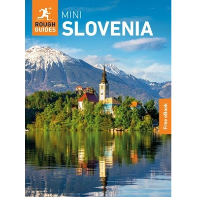 kapesní průvodce Slovenia anglicky