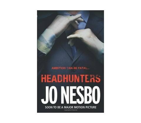 Headhunters - Jo Nesbo