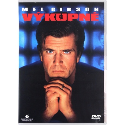 výkupné DVD
