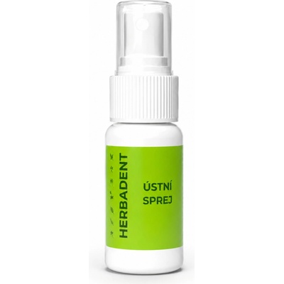 Herbai HERBADENT Ústní sprej 25 ml