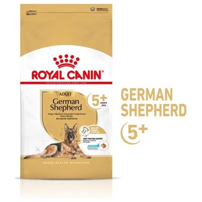 Royal Canin German Shepherd Adult 5+ 12 kg