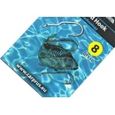 Rybářské háčky Carp´R´Us Cranked Hook ATS vel.8