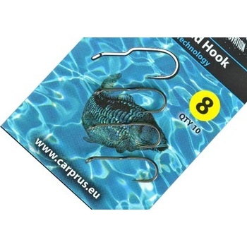 Carp´R´Us Cranked Hook ATS vel.8
