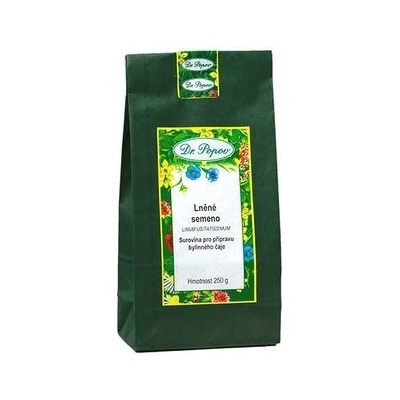 Dr.Popov Lněné semeno 250 g