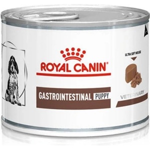 Royal Canin Ветеринарна диета за кучета Гастроинтестинален Пухкав Пухчо 195 г