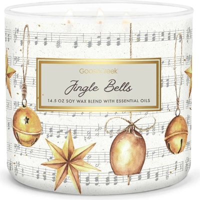 Goose Creek Candle Jingle Bells 411 g