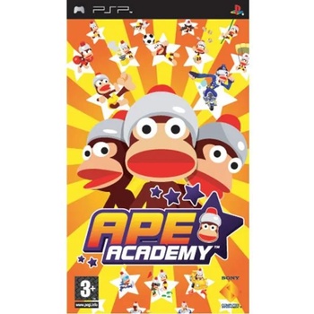 Sony Ape Academy (PSP)
