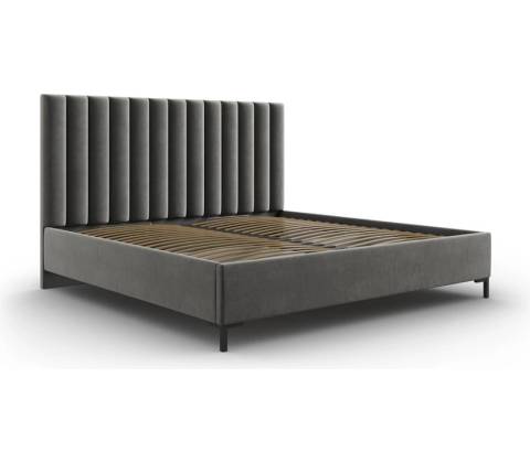Mazzini Beds Casey šedá