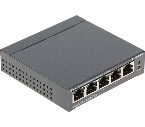 TP-LINK TL-SG1005LP