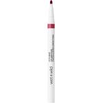 wet n wild Perfect Pout боя за устни маркер цвят Spilled Wine 0.5ml
