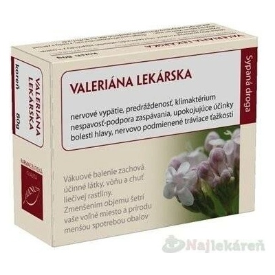 Hanus kozlík lékařský kořen čaj 80 g