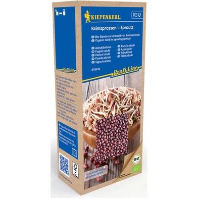 Kiepenkerl Klíčky BIO vigna hranatá 200 g
