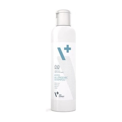 Vet Expert WHITE shampoo 250 ml