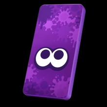 Funlab Switch Game Storage 24 Card Slots - Purple HRF1335