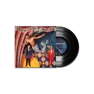 CROWDED HOUSE - CROWDED HOUSE Vinyl
