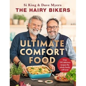 HAIRY BIKERS ULTIMATE COMFORT FOOD | HAIRY BIKERS (ISBN: 9781399607308)