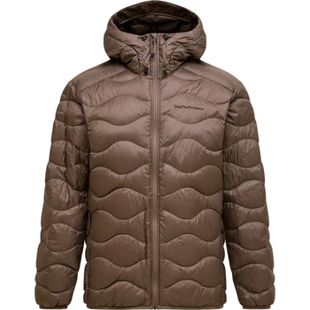 Peak Performance Мъжко пухено яке Peak Performance Helium Down Hood Jacket Down jacket - Terrain Tan - размер XXL (004-6097-1016)