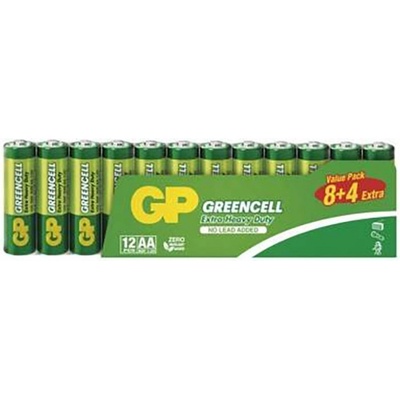 GP GREENCELL AA 12ks B1220F