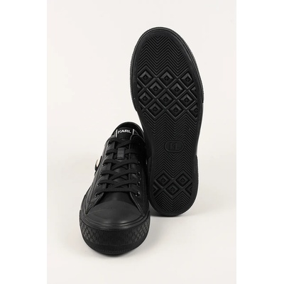 Karl Lagerfeld Високи кецове Karl Lagerfeld KAMPUS MAX (KL95025.00X)